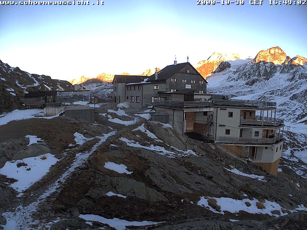 Rifugio Bellavista – Val Senales