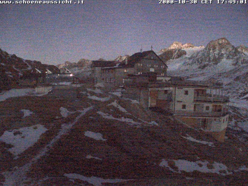 Rifugio Bellavista – Val Senales