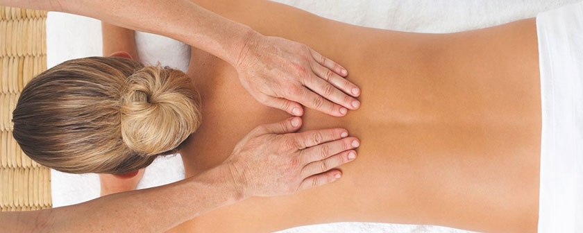 GLACISSE Massagen