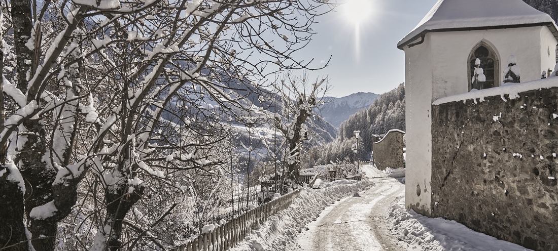 Inverno a Certosa