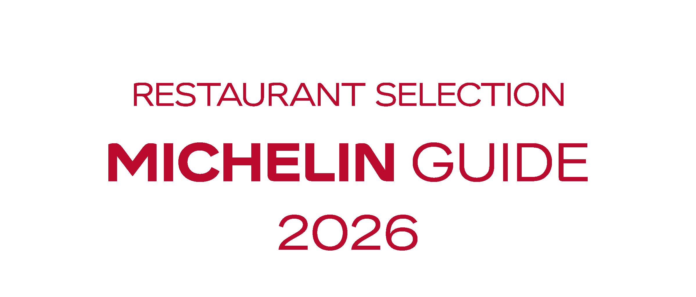 Michelin 2024 Selected
